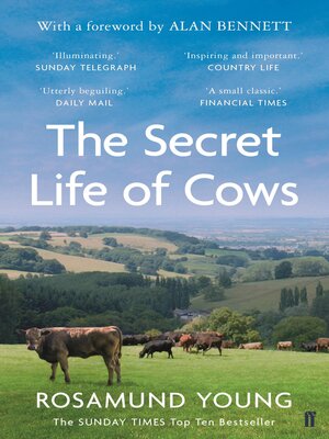 cover image of The Secret Life of Cows